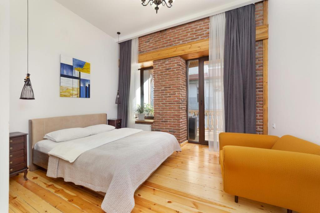 Apartamento Duplex Opera 3 Tiflis Exterior foto