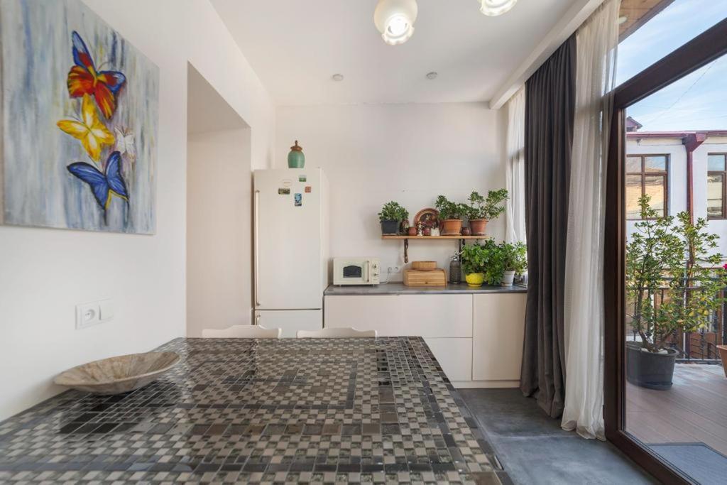Apartamento Duplex Opera 3 Tiflis Exterior foto